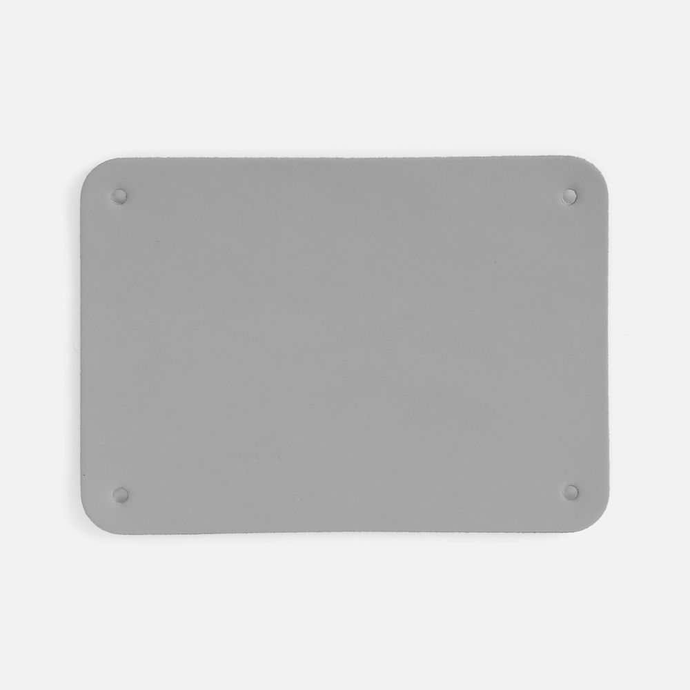 Лейбл Eta Soft Touch, XL, черный