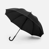 Зонт-трость Abrego, темно-синий