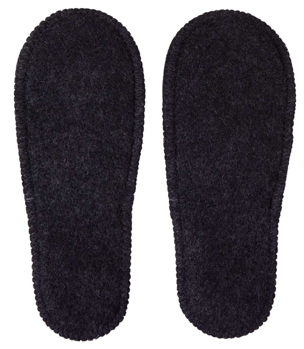 Тапочки двухцветные для бани и сауны Healing