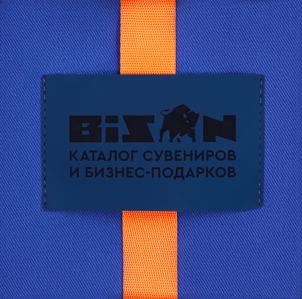 Лейбл Listra Soft Touch, XL, синий