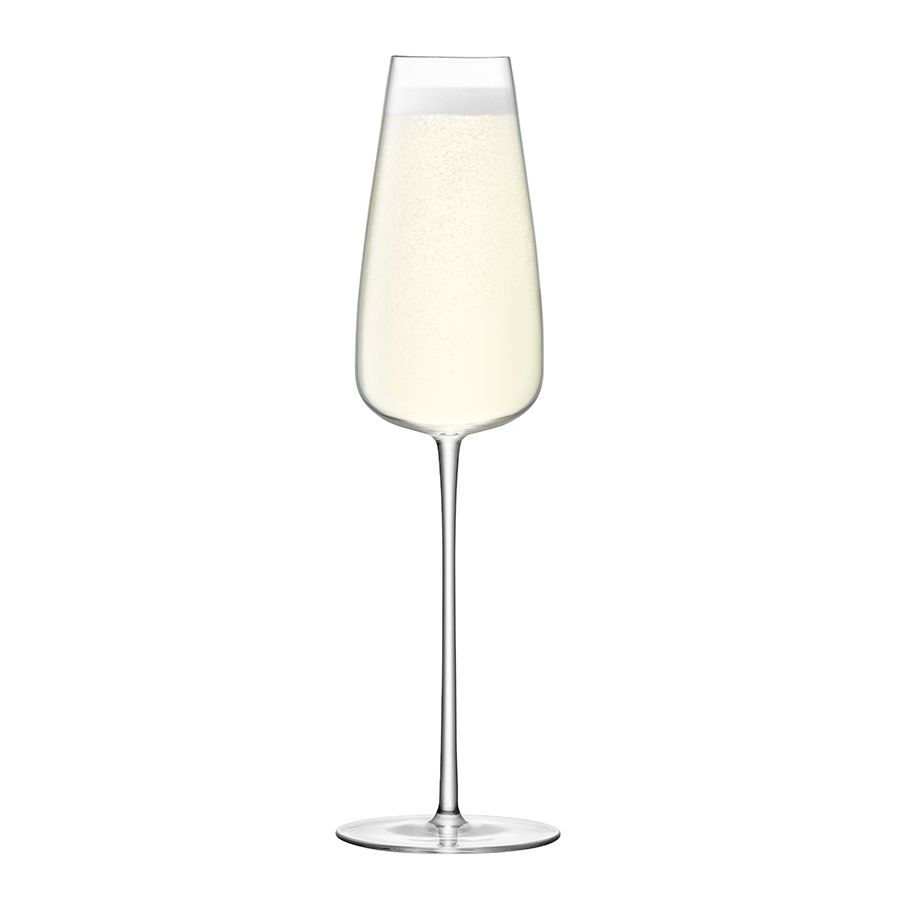 Набор из 2 бокалов для шампанского Wine Culture Flute