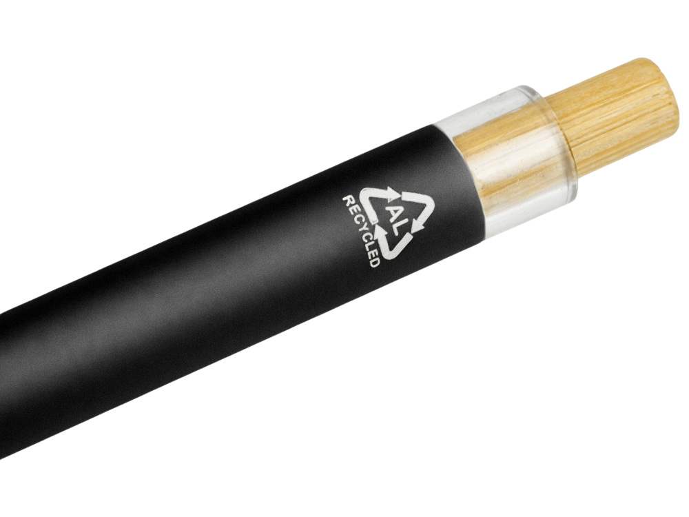 Ручка шариковая из переработанного алюминия Blossom