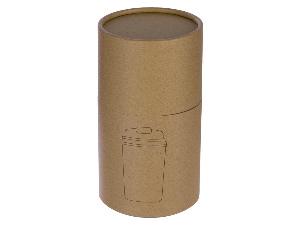 Герметичная термокружка на присоске Kick, 350 мл