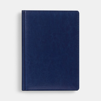 Ежедневник Nebraska, недатированный, зеленый