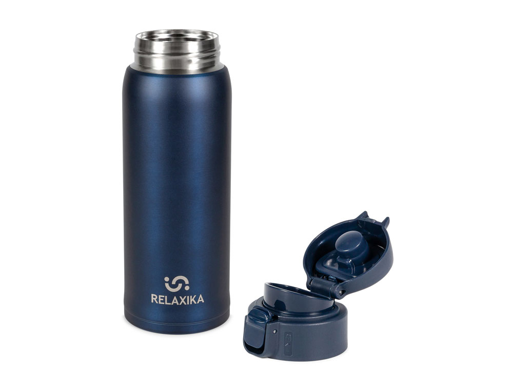 Термокружка Relaxika 701, 480 мл
