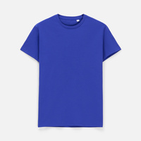 Футболка унисекс T-Bolka 200, темно-серая (графит)