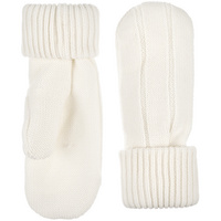 Варежки Knit Beat, темно-серые