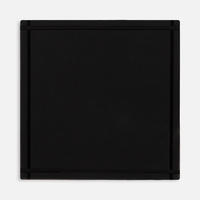 Лейбл из ПВХ Dzeta, L, зеленый