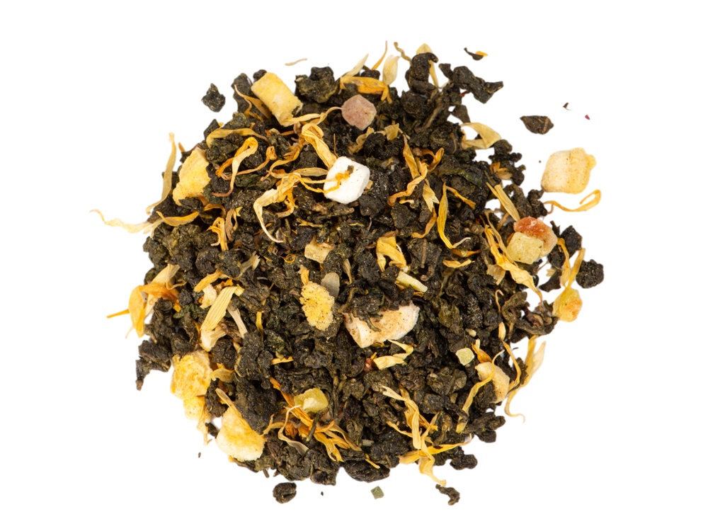 Чай Манговый улун, серия Bouquet