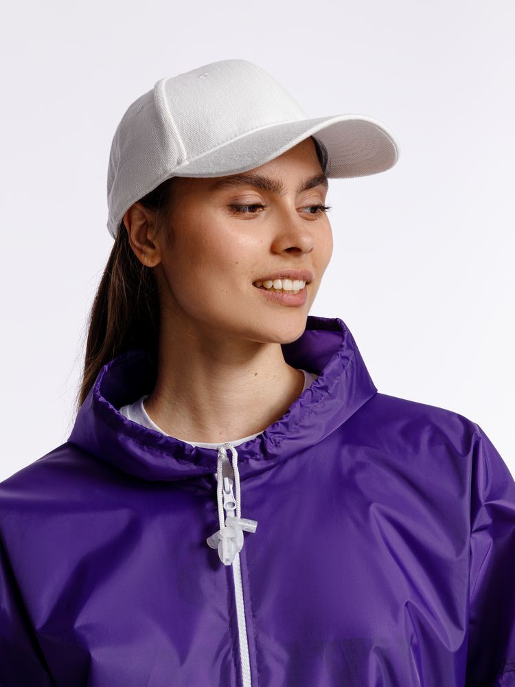 Дождевик Rainman Zip, фиолетовый Дождевик Rainman Zip, фиолетовый
