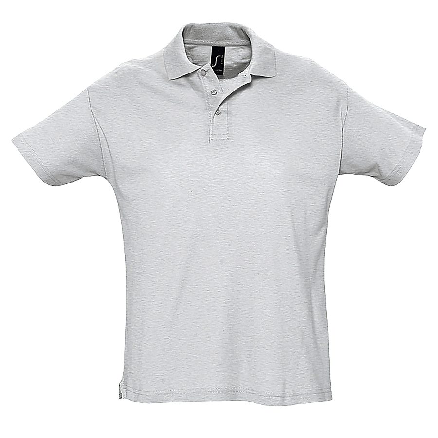 Рубашка поло мужская SUMMER II, розовый, M, 100% хлопок, 170 г/м2