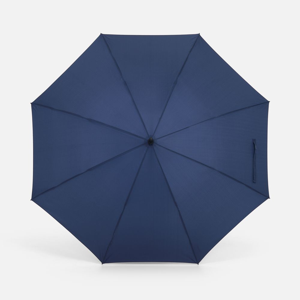 Зонт-трость Rainzee, темно-синий Зонт-трость Rainzee, темно-синий
