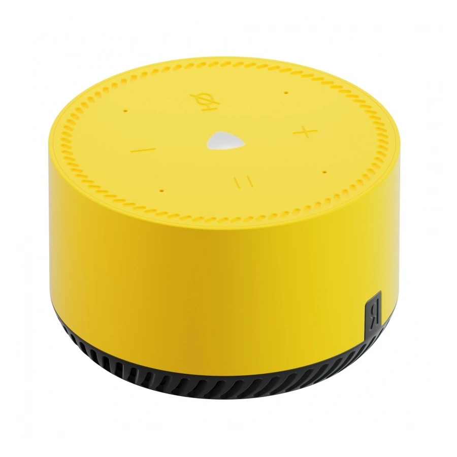 Умная колонка Яндекс Станция Лайт с Алисой