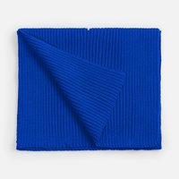 Шарф Yong, голубой