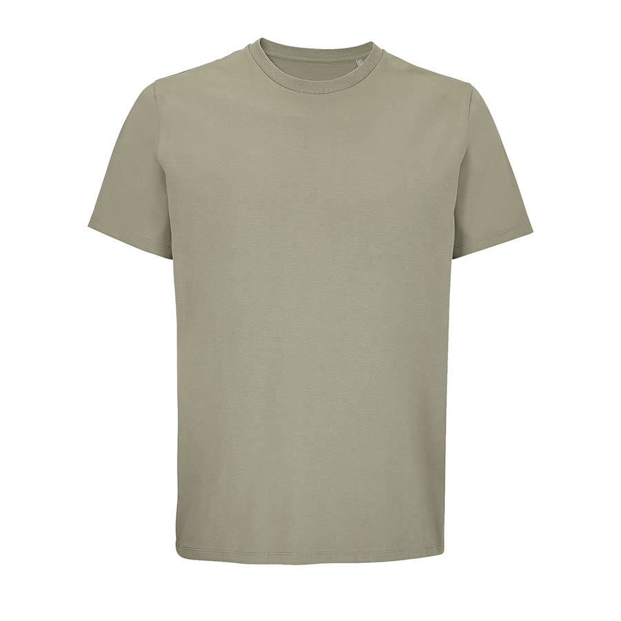 Футболка унисекс "LEGEND", серый меланж, 4XL, 85% хлопок, 15% вискоза, 175 г/м2