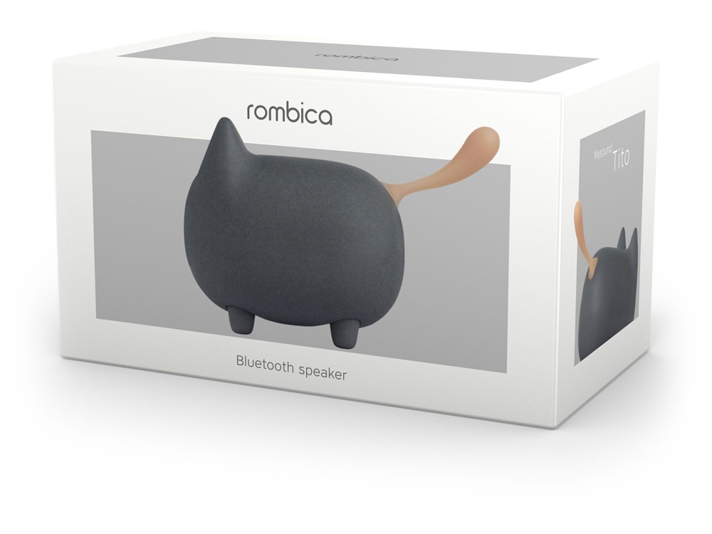 Портативная колонка Mysound Tito 2C