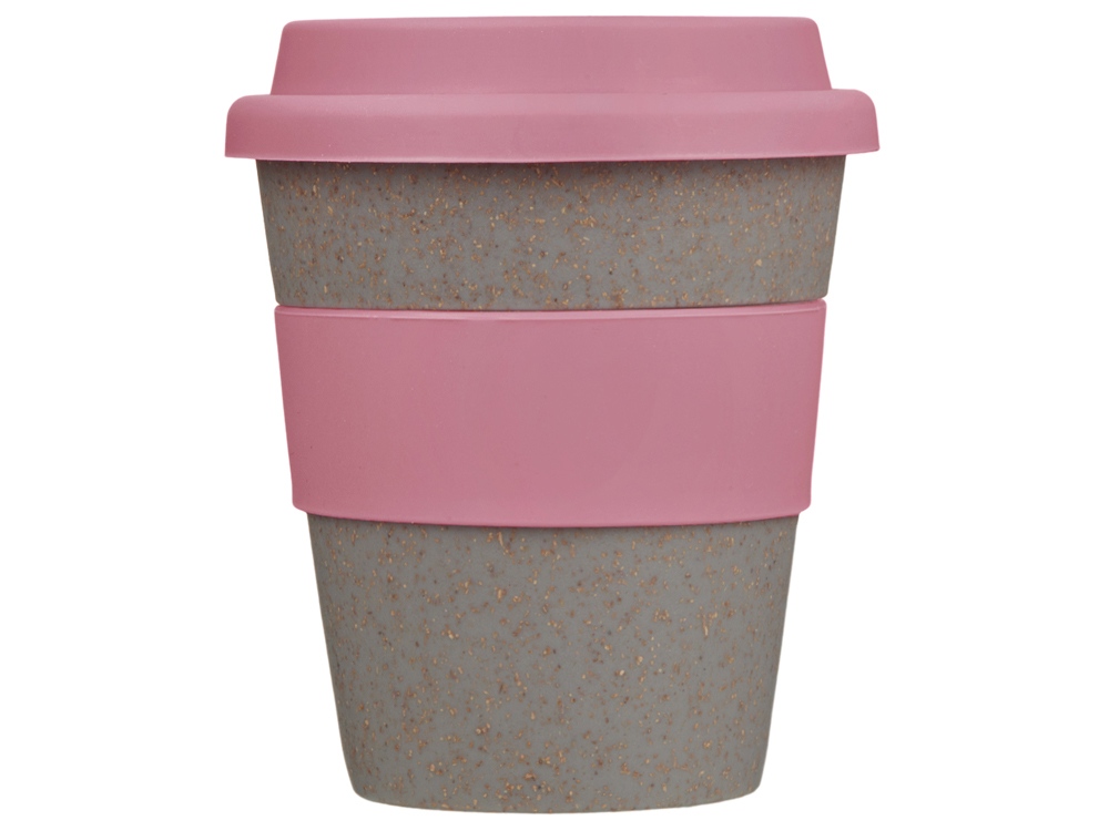 Стакан из бамбукового волокна Café