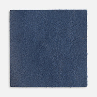 Лейбл кожаный Pasek, L, бежевый