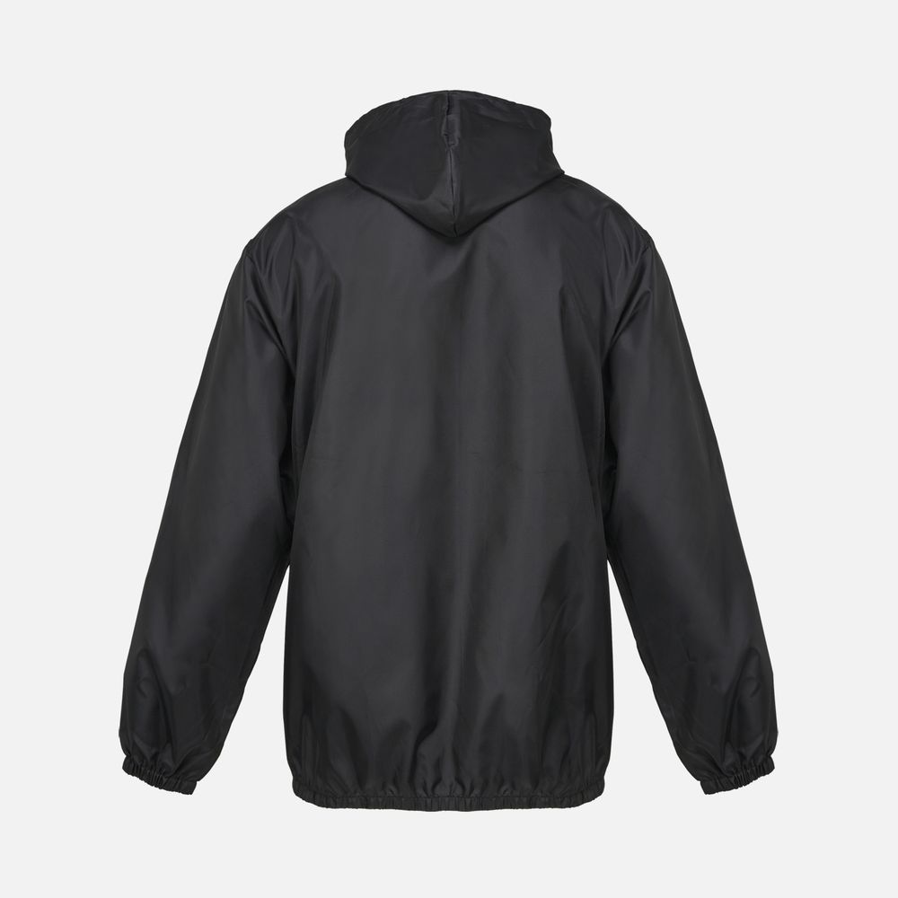 Ветровка унисекс Shield, черная
