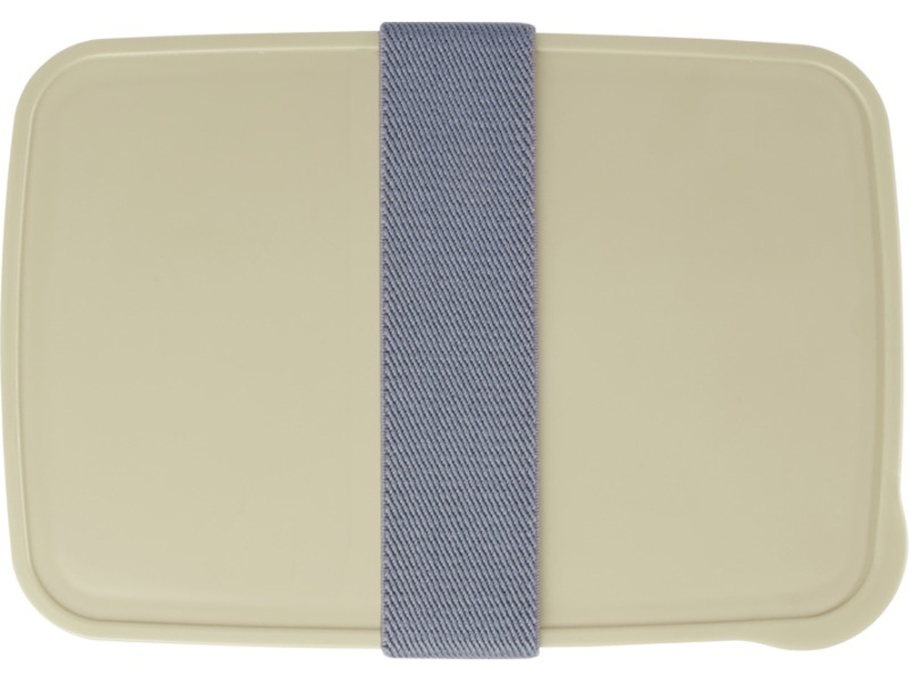 Контейнер для завтрака Dovi из переработанного пластика