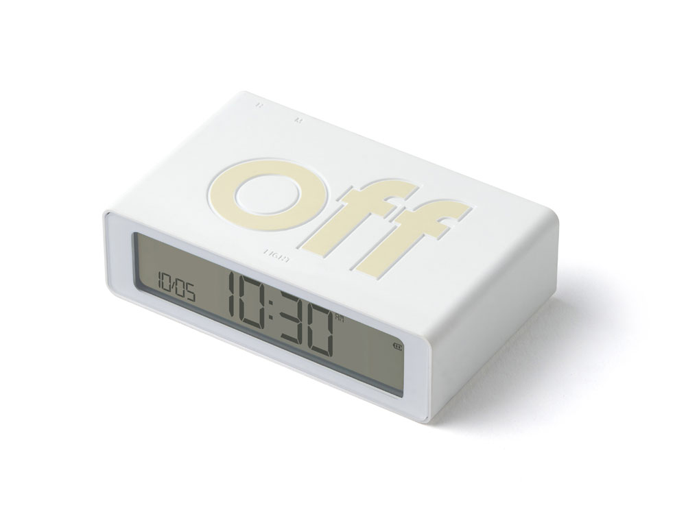 Часы настольные Flip Mini