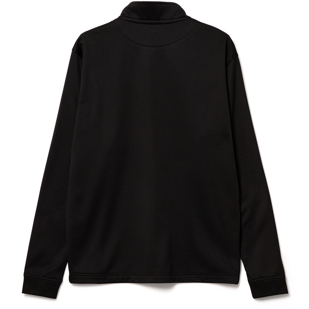 Толстовка унисекс Hike Klondike, черная Толстовка унисекс Hike Klondike, черная