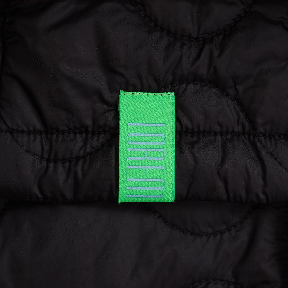 Жилет унисекс Tarnaby, черный