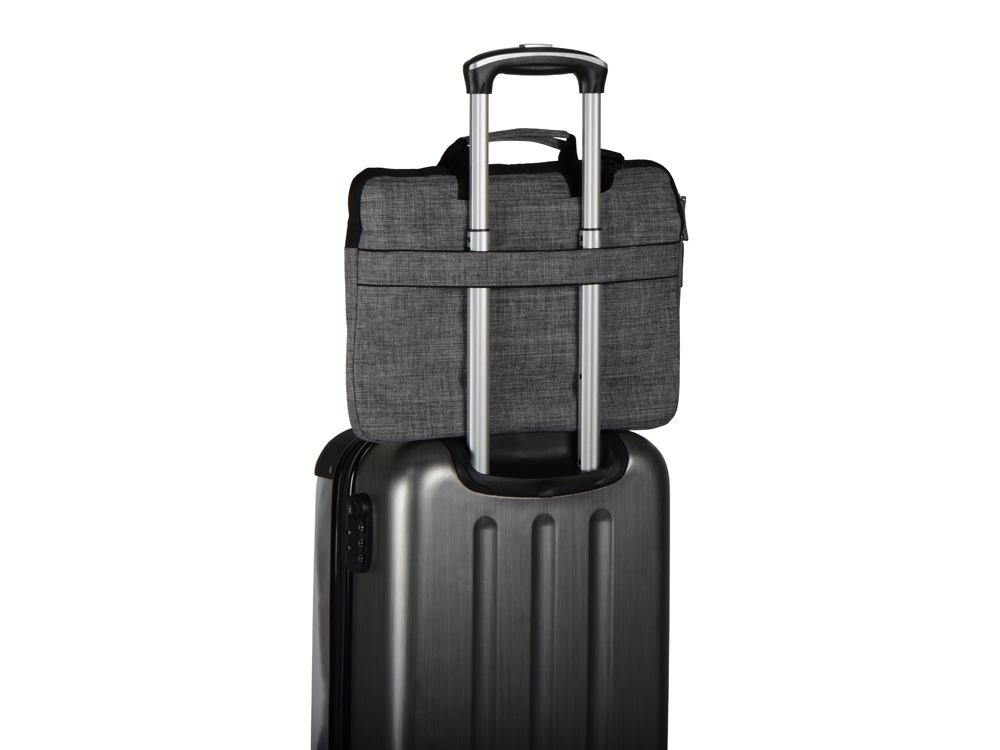 Чемодан прозрачный Visit  со сменной вставкой