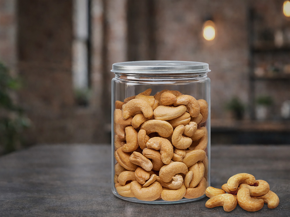 Кешью жареный NutBite