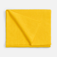 Шарф Yong, голубой