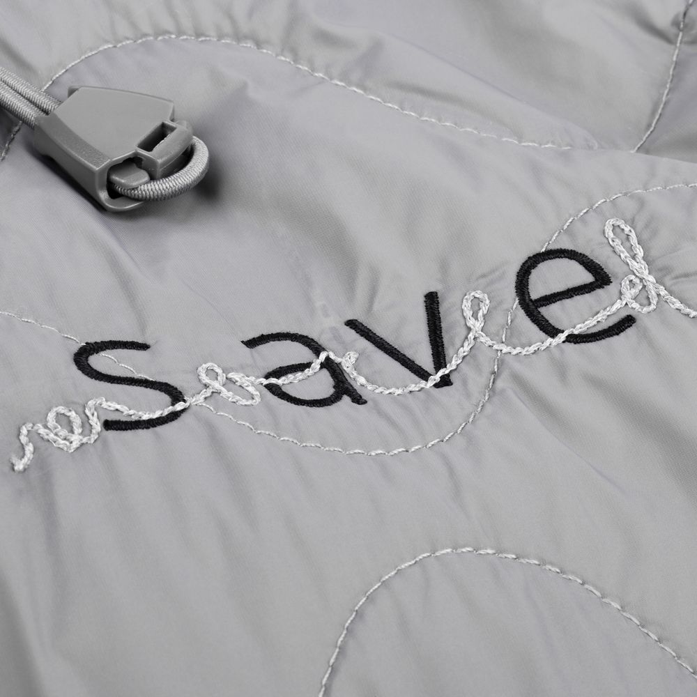 Жилет унисекс Tarnaby, светло-серый