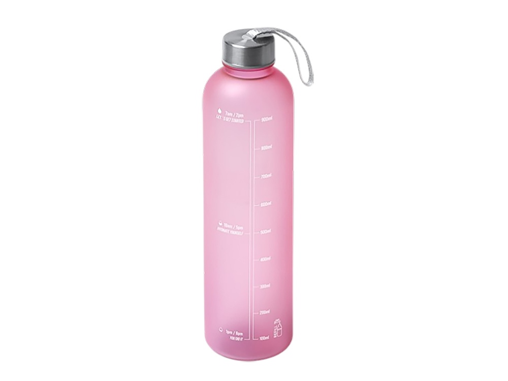 Бутылка для воды Йогер, 1000 мл