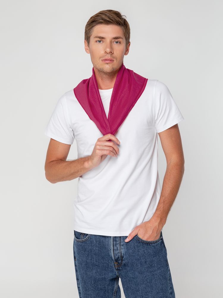 Бандана Overhead, розовая (малиновая) Бандана Overhead, розовая (малиновая)