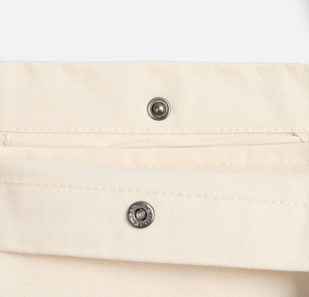 Кнопка Clavis, M, синяя