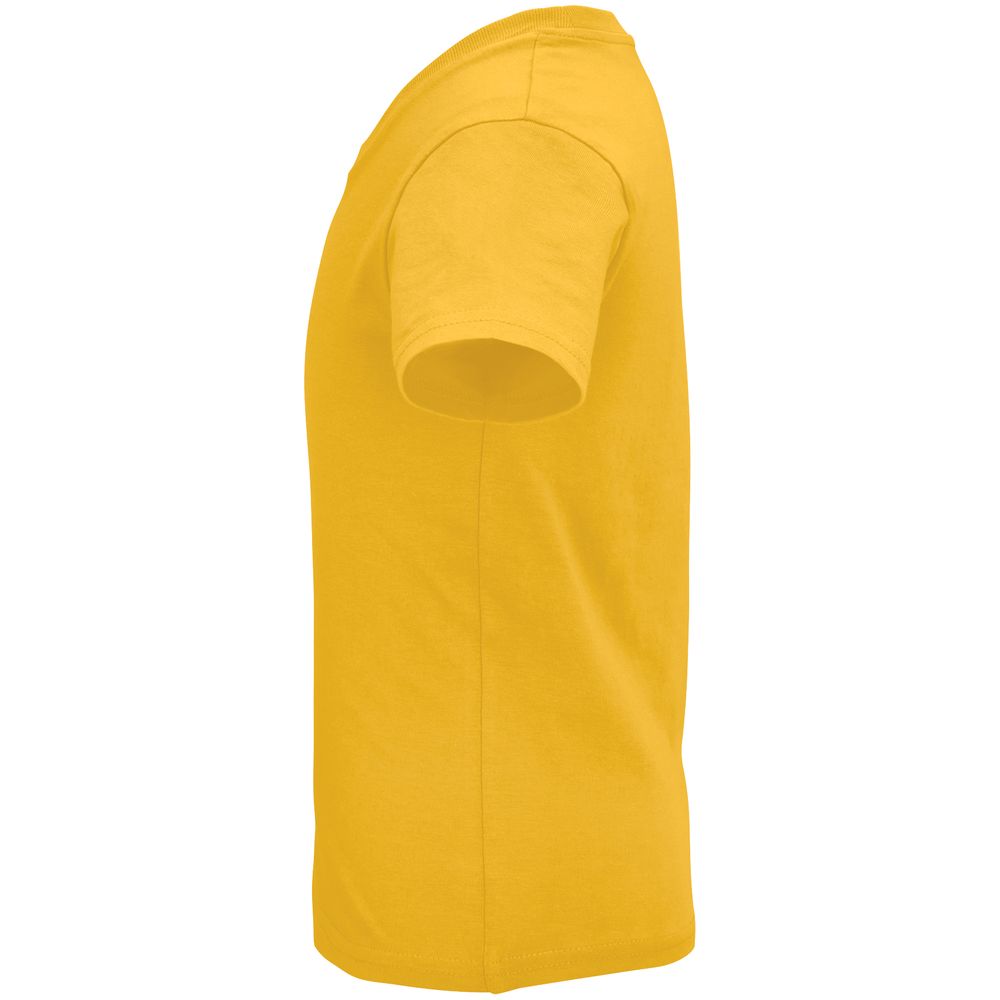 Футболка детская Pioneer Kids, желтая