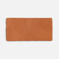 Лейбл кожаный Pasek, XS, синий