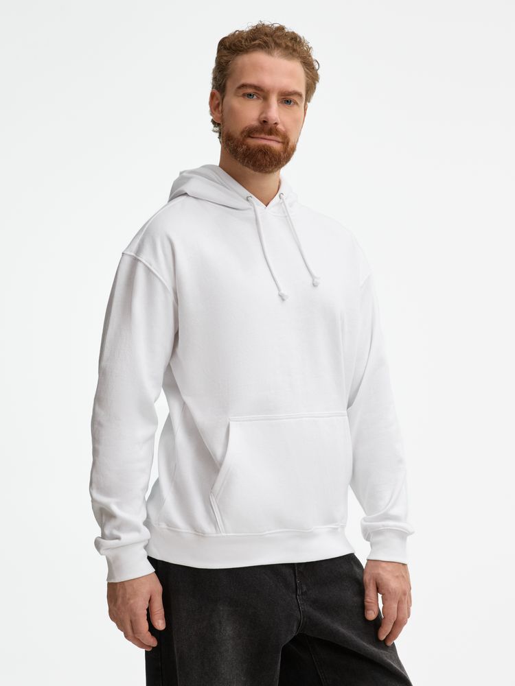 Худи унисекс Condor, белое