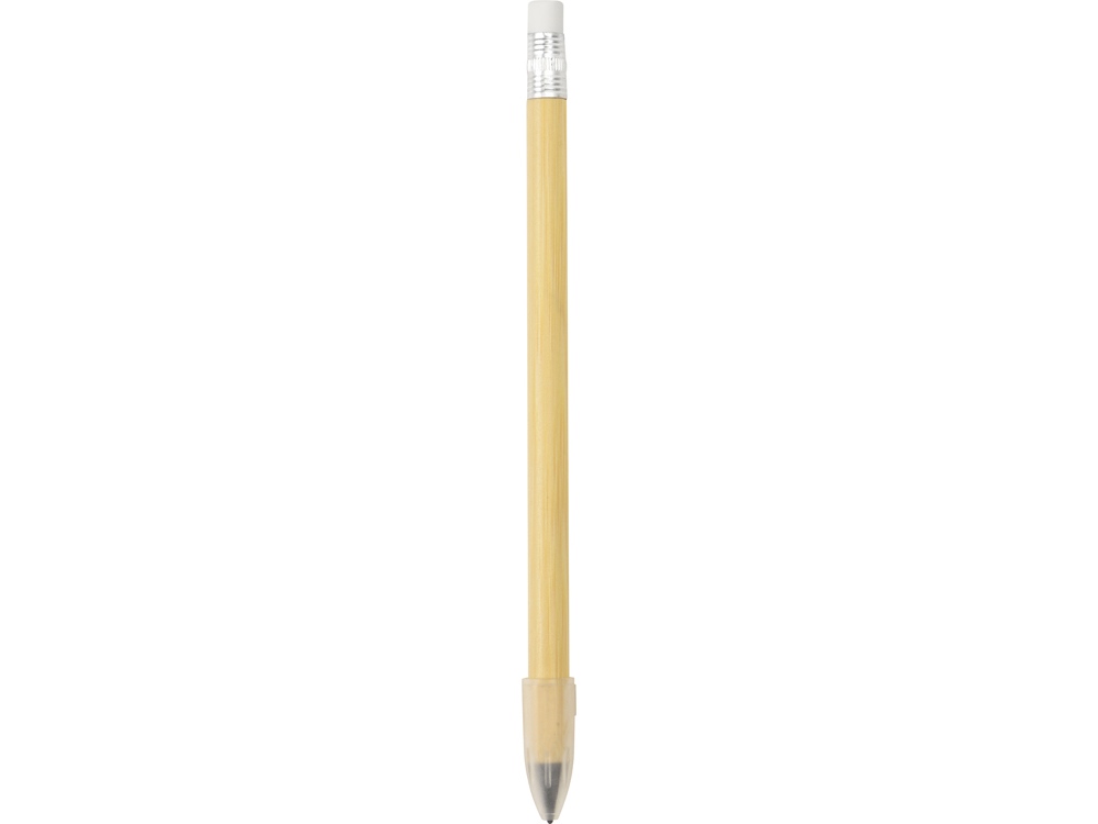 Вечный карандаш Nature из бамбука с ластиком