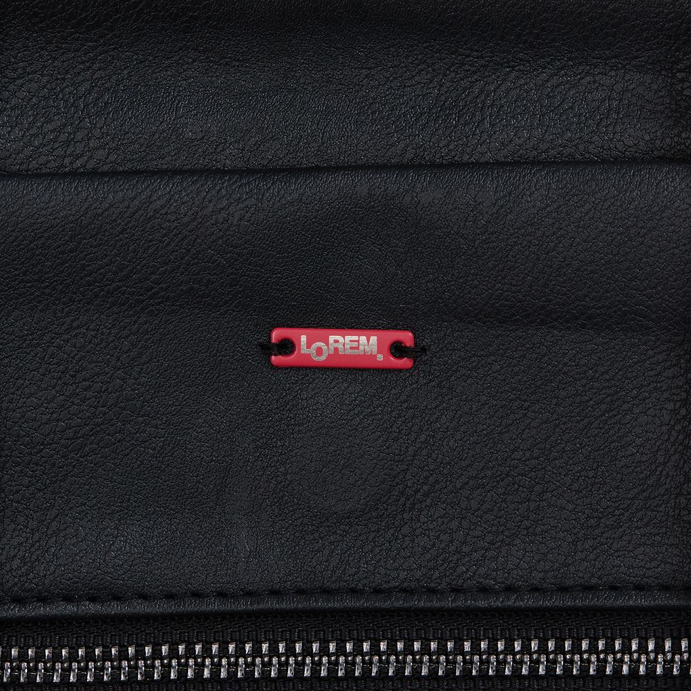 Сумка через плечо ringLink, черная