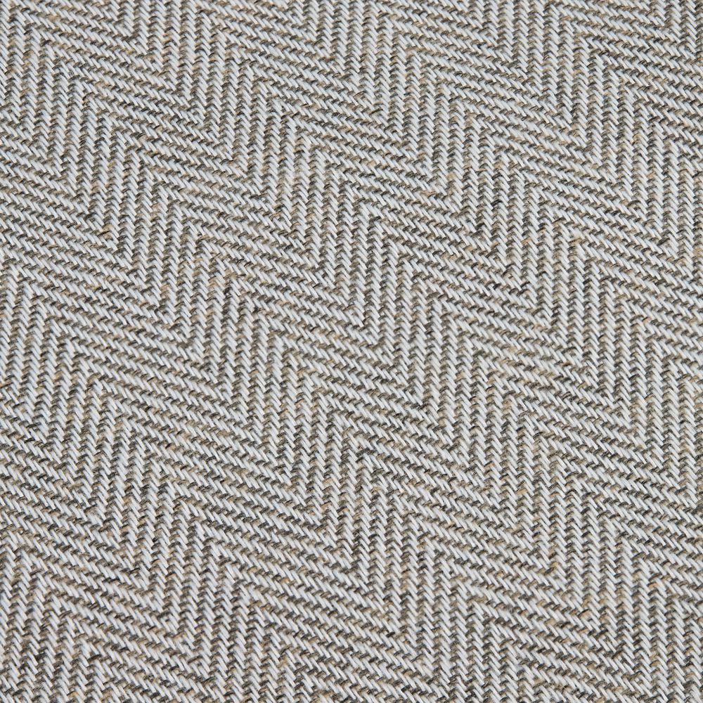 Плед «Гирвас», темно-бежевый