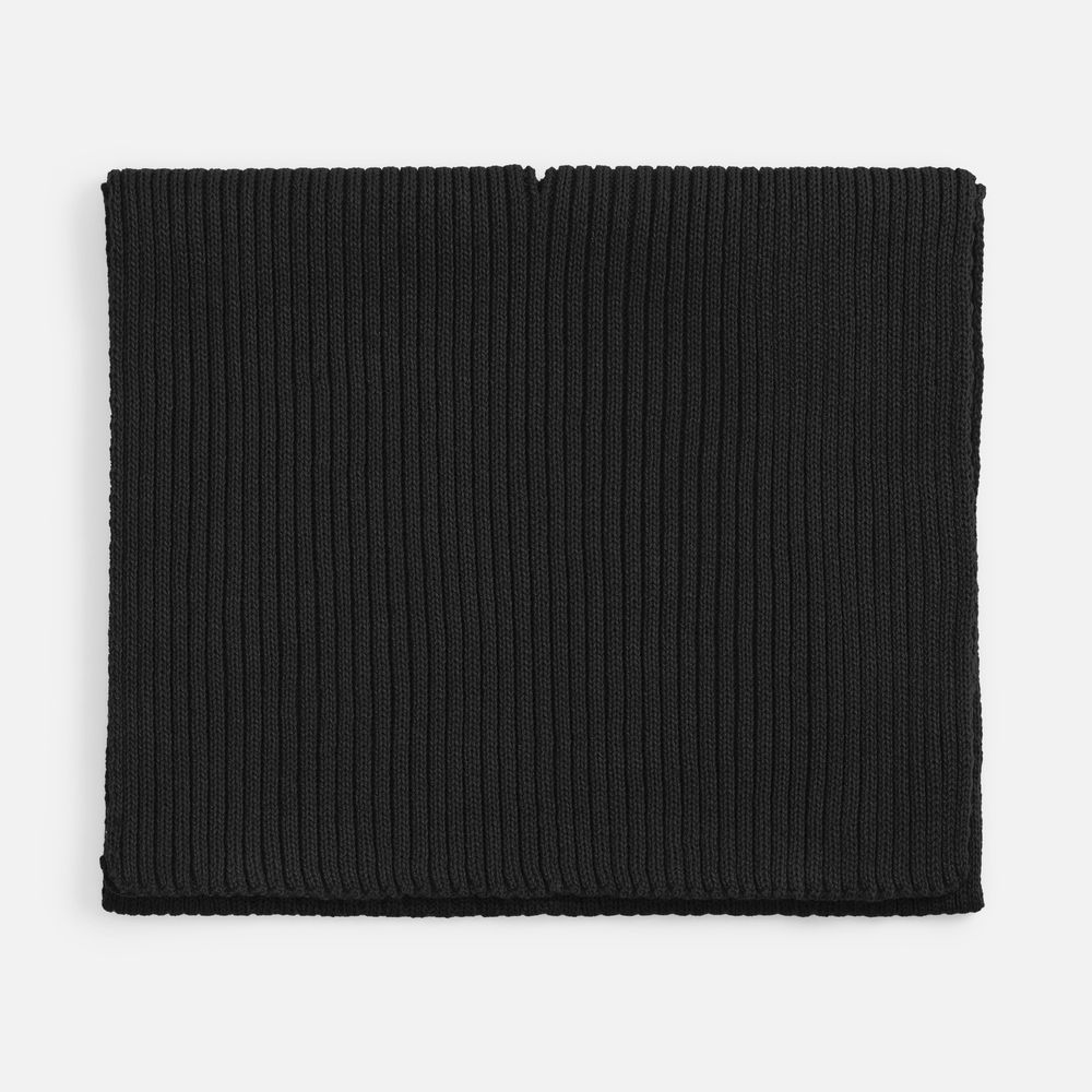 Шарф Yong, черный