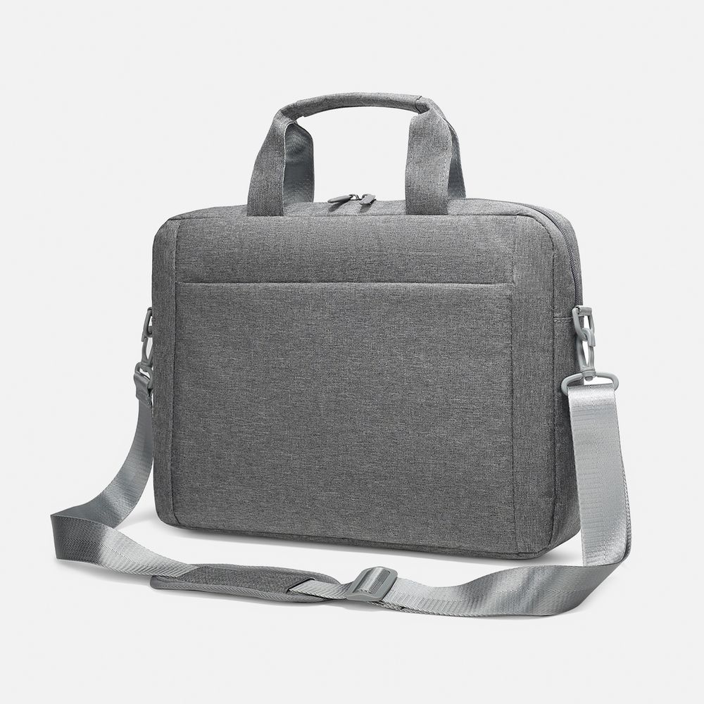 Cумка для ноутбука L225, светло-серая