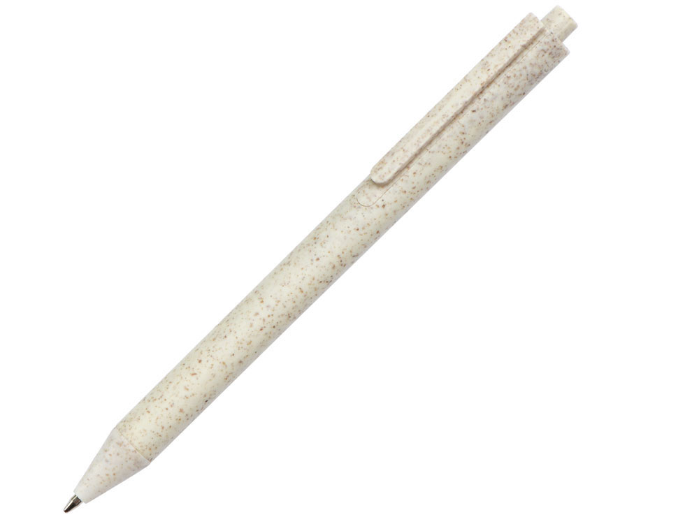 Блокнот А5 Toledo M с обложкой из пшеницы и пластика и шариковой ручкой