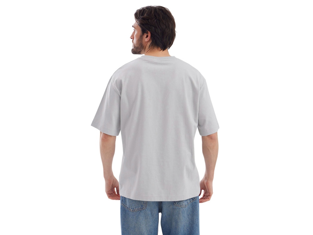 Футболка с пич отделкой Kyoto, унисекс