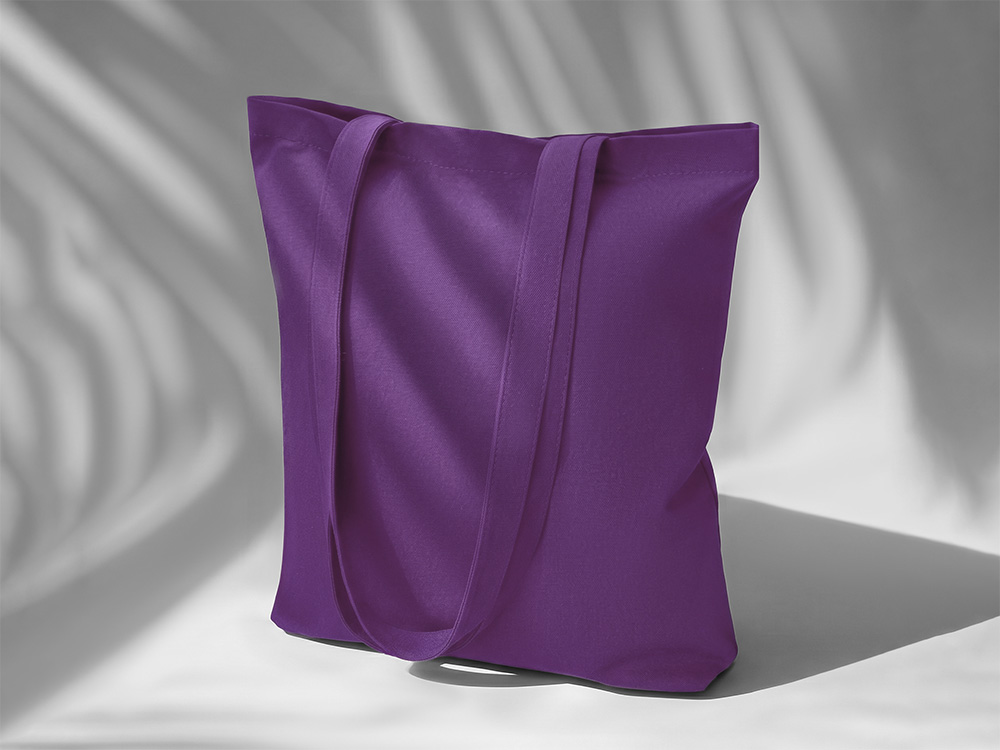 Сумка из плотного хлопка Carryme 220, 220 г/м2