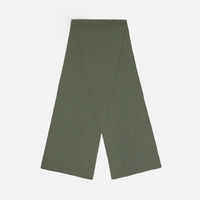 Шарф Catch Match, зеленый (полынь)