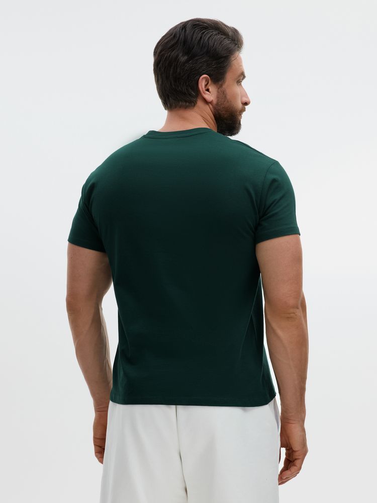 Футболка Imperial 190, синяя (petrol)