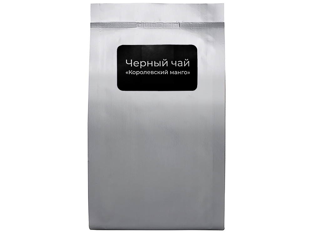 Чай черный Королевский манго,  серия Herbalis