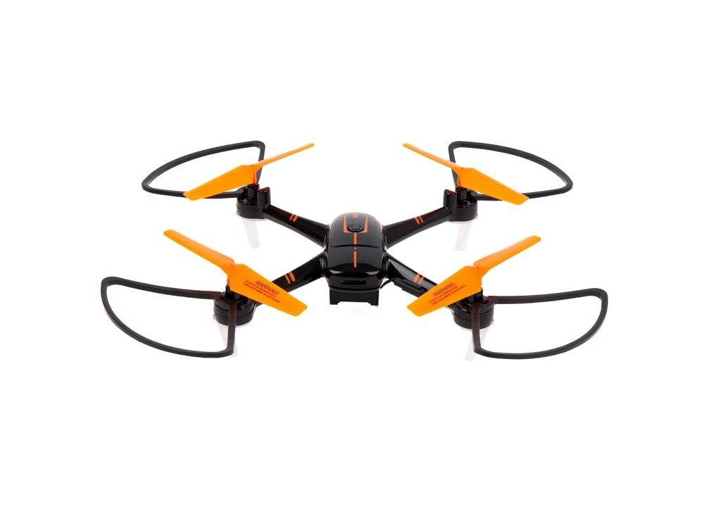 Радиоуправляемый квадрокоптер SHADOW FPV