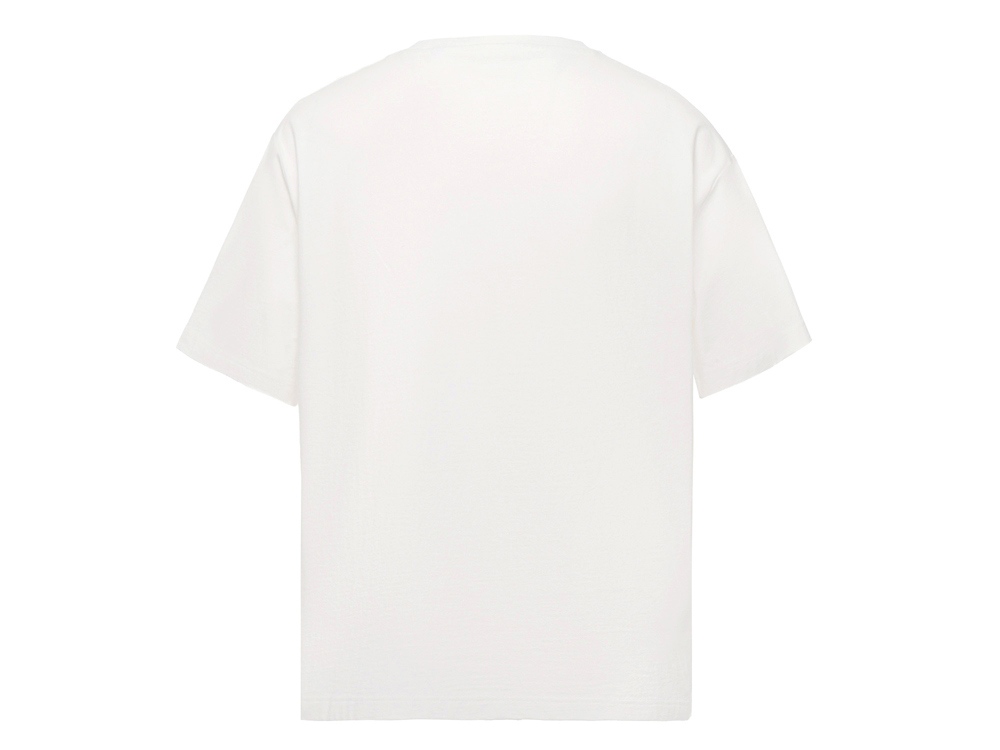 Футболка с пич отделкой Kyoto, унисекс